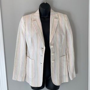 Brooks Brothers linen blazer